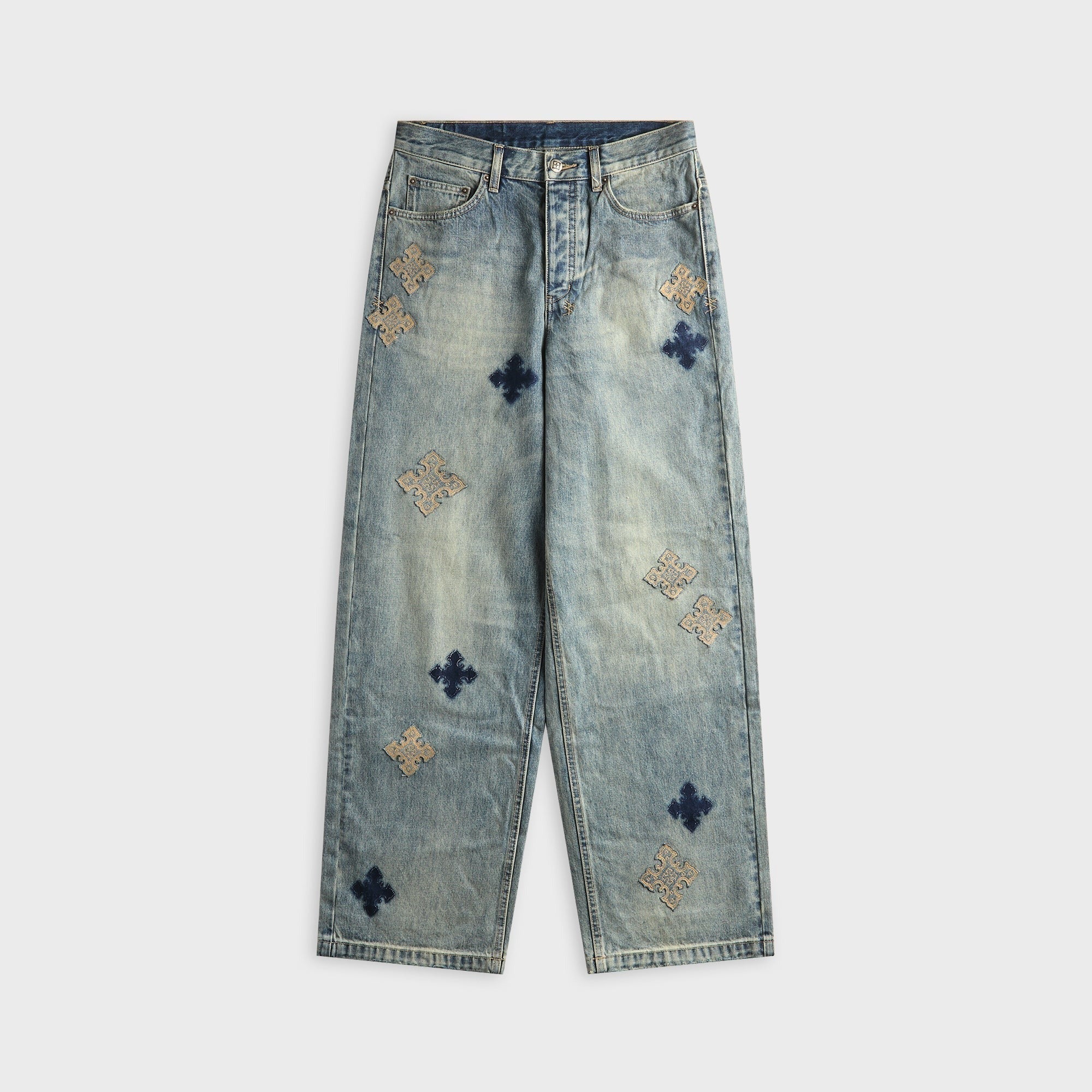 Ksubi Maxx Astral Kraftwerk Jeans - Denim