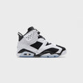 Jordan Air Jordan 6 - Black / White