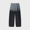 Alexander Wang Reflective Mid-Rise Track Pant - Black