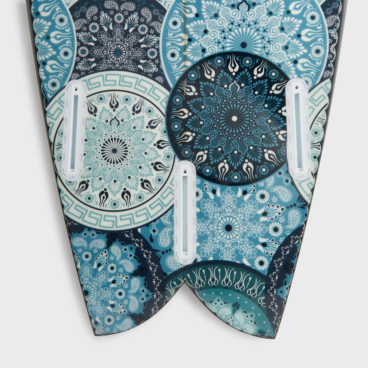 Kith for Haydenshapes Fish Surfboard - Nocturnal