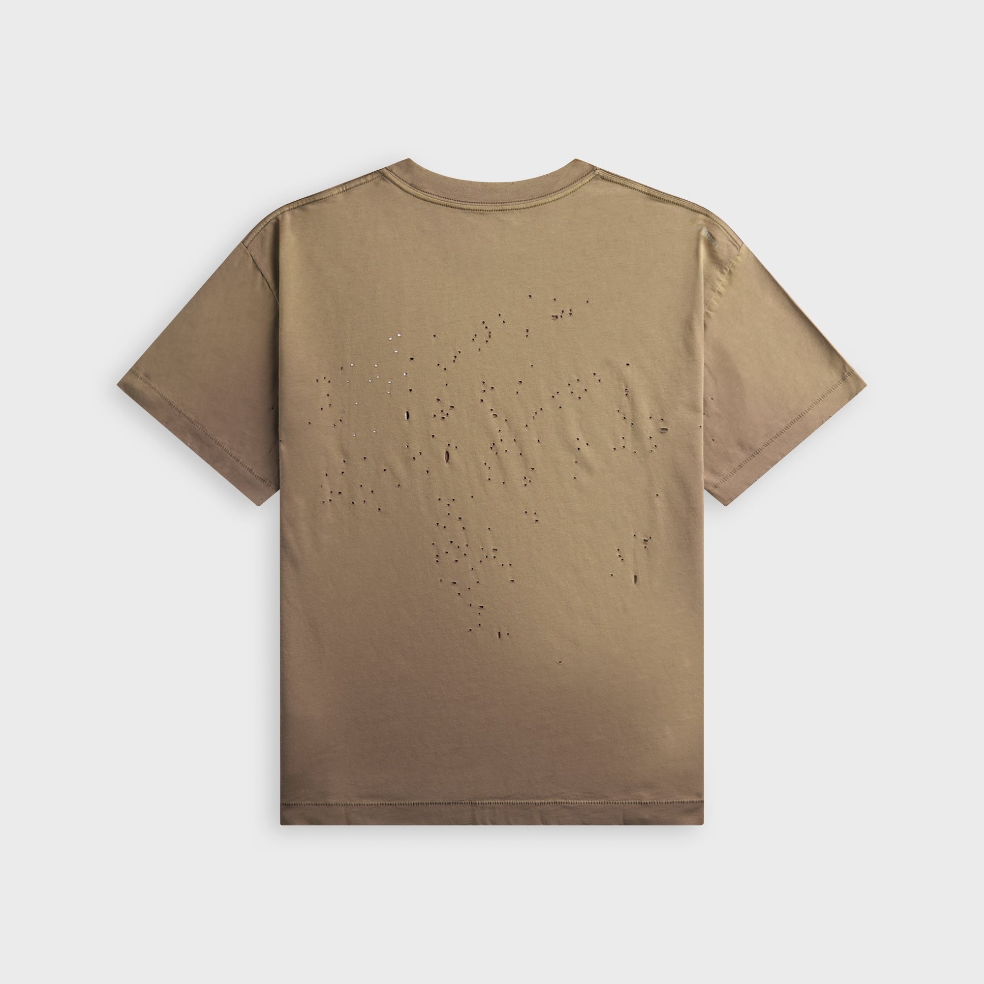 Satisfy MothTechTM Tee - Sun Bleached Falcon