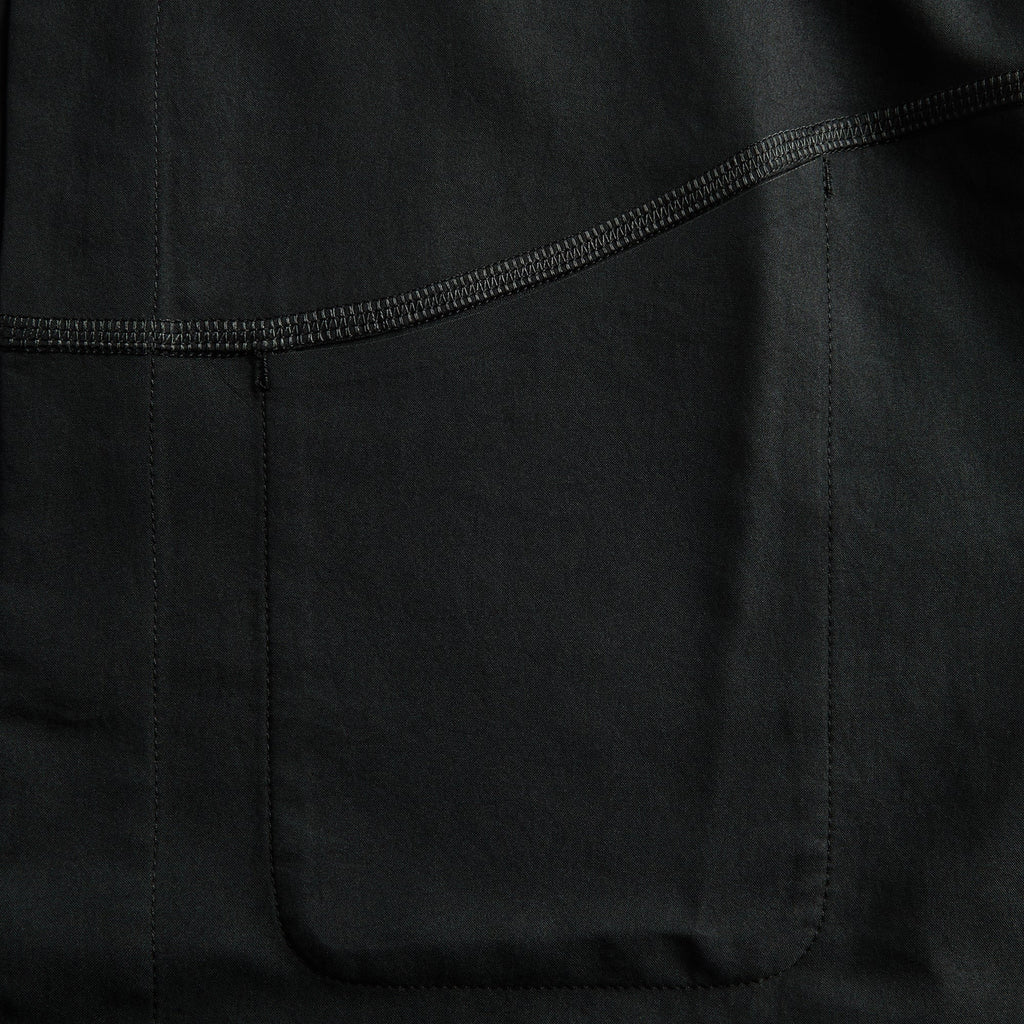 Satisfy PeaceShellTM River Shirt - Black
