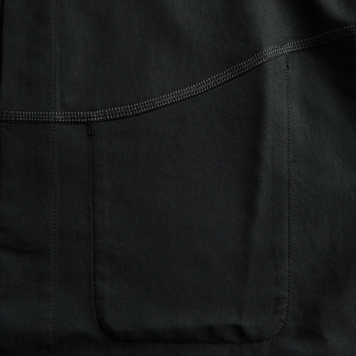 Satisfy PeaceShellTM River Shirt - Black