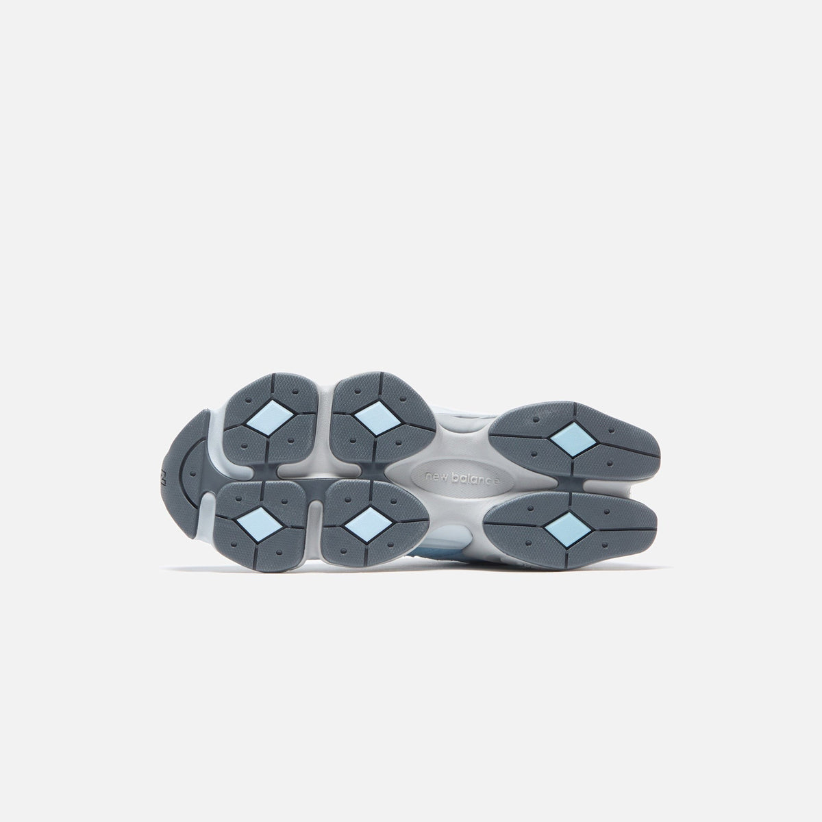 New Balance 9060 - Chrome Blue