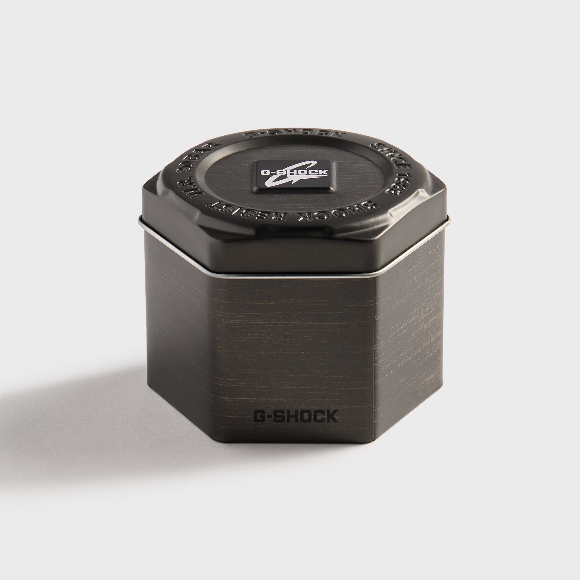 G-SHOCK GM2110D-3A1 - Silver / Green