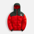 The North Face x Undercover Project Cloud Down - Nupste Dark / Cedar Green / High Risk Red
