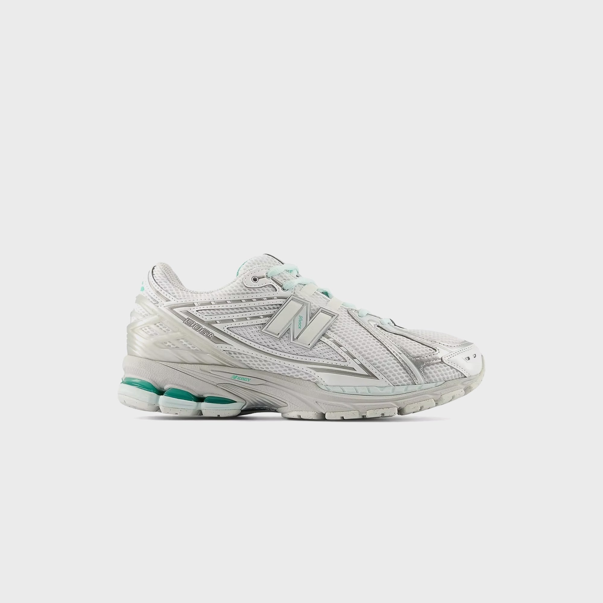 New Balance 1906R - White / Deep End