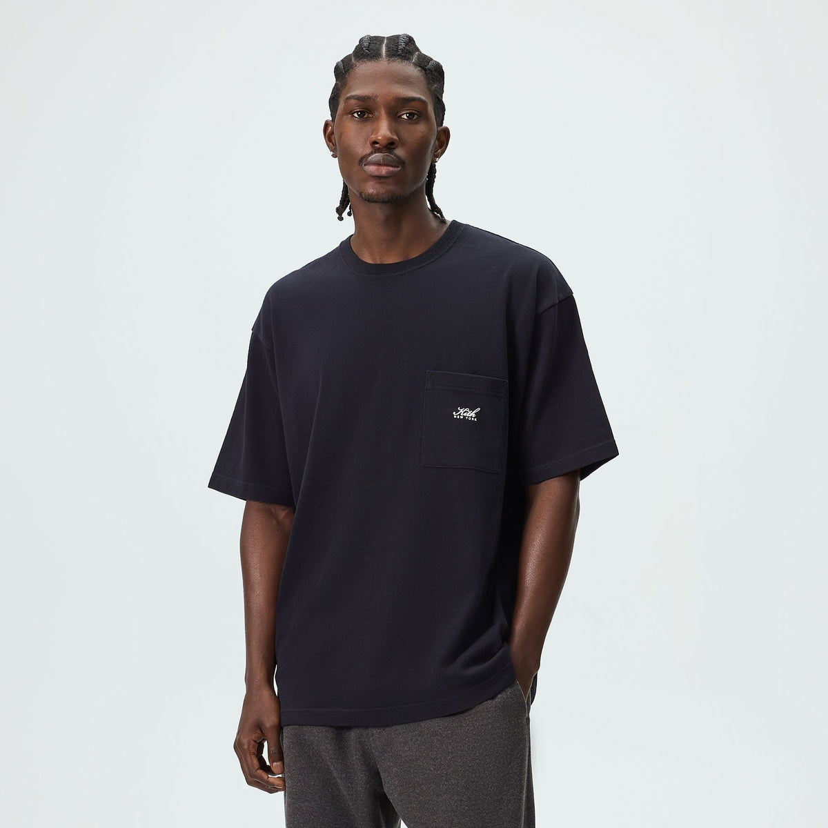 Kith Quinn Tee - Black
