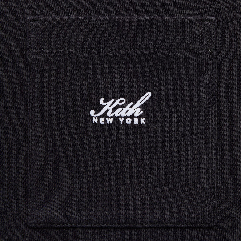 Kith Quinn Tee - Black