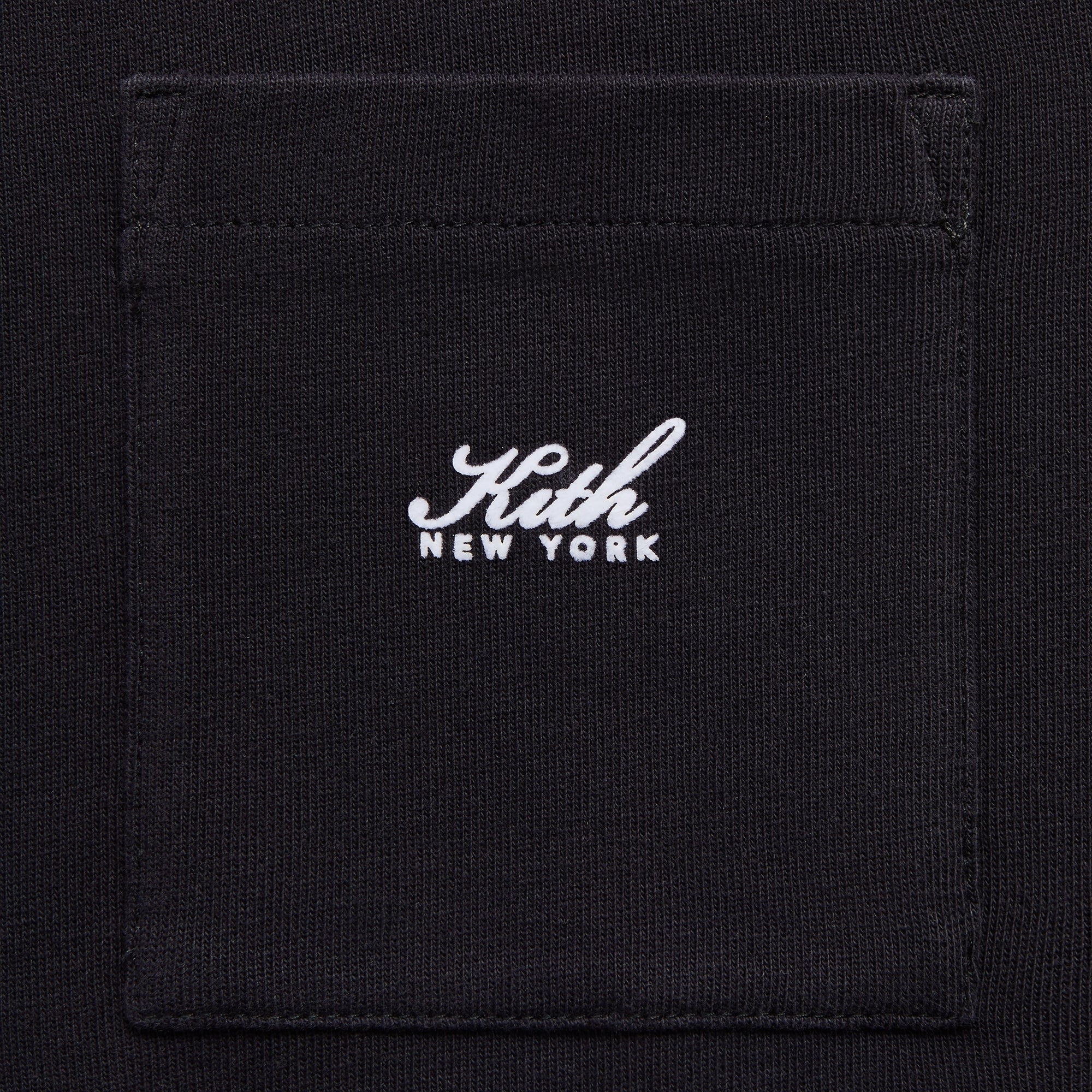 Kith Quinn Tee - Black