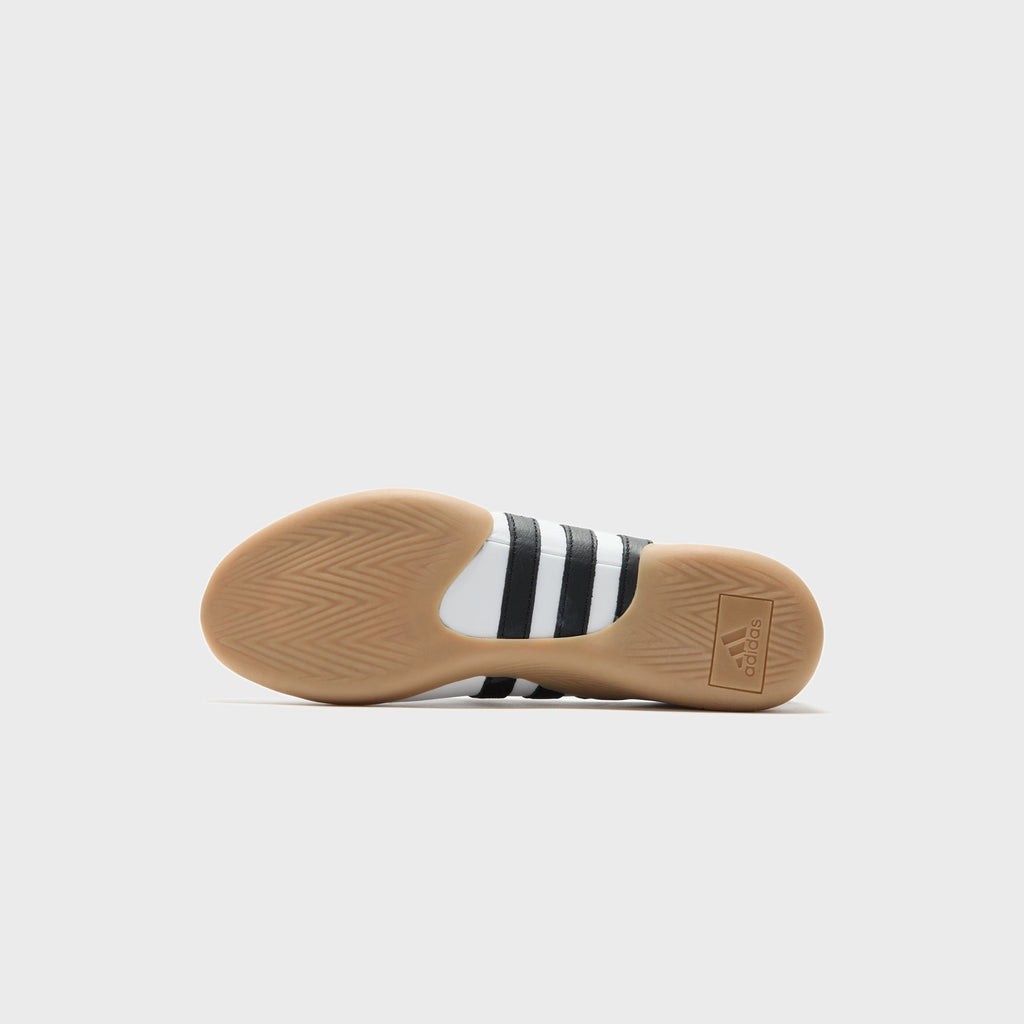 adidas WMNS Taekwondo Mei Ballet - White / Core Black / Gum 3