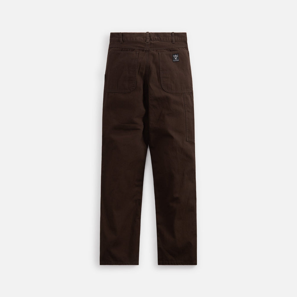 South2 West8 Painter Pant - Brown
