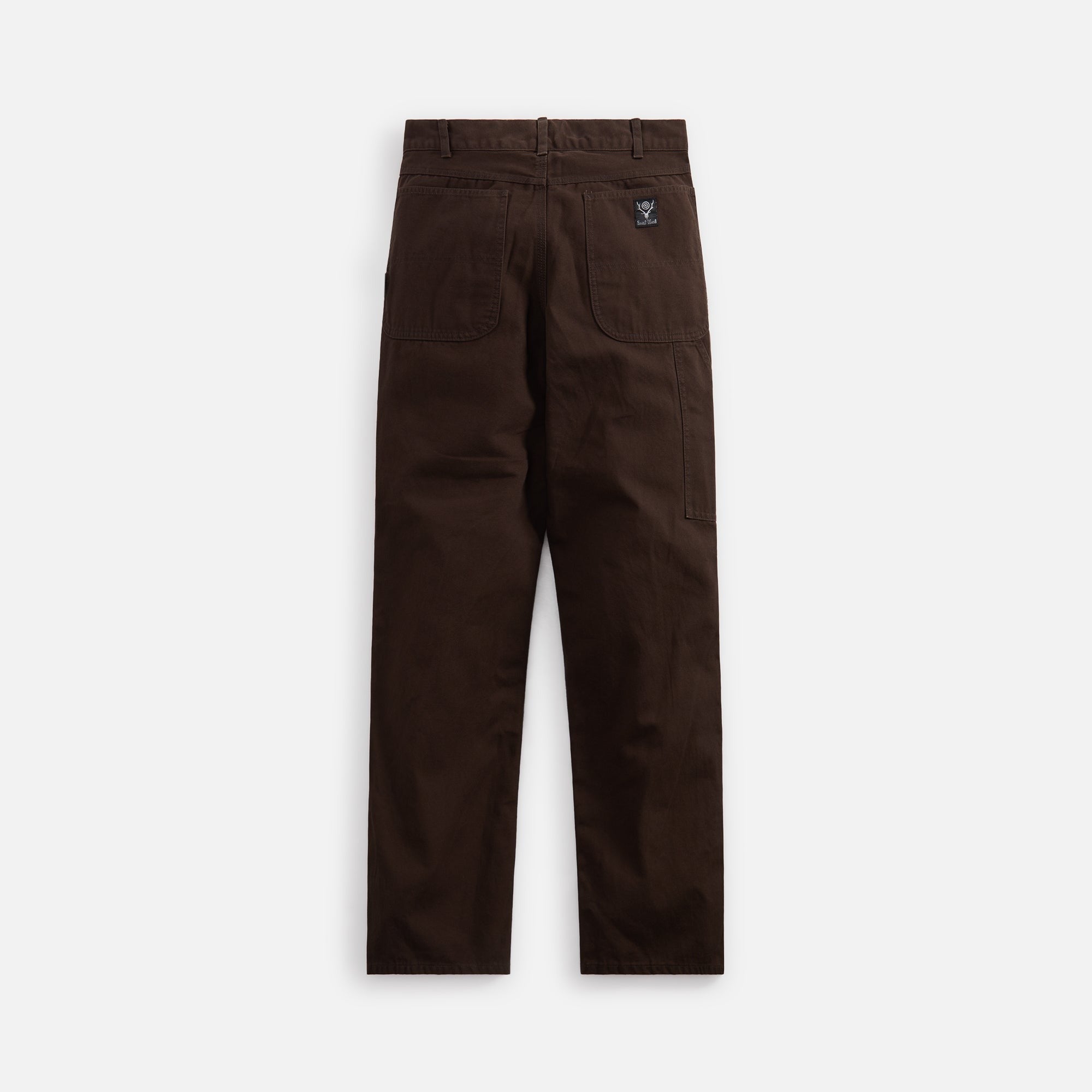 South2 West8 Painter Pant - Brown