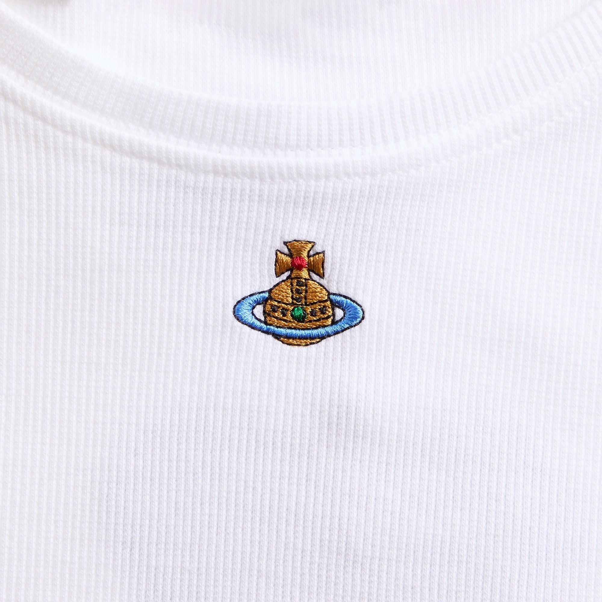 Vivienne Westwood Baby Peru Tee - White