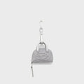 Diesel 1DR Dome Charms Wallet - Silver Crystal