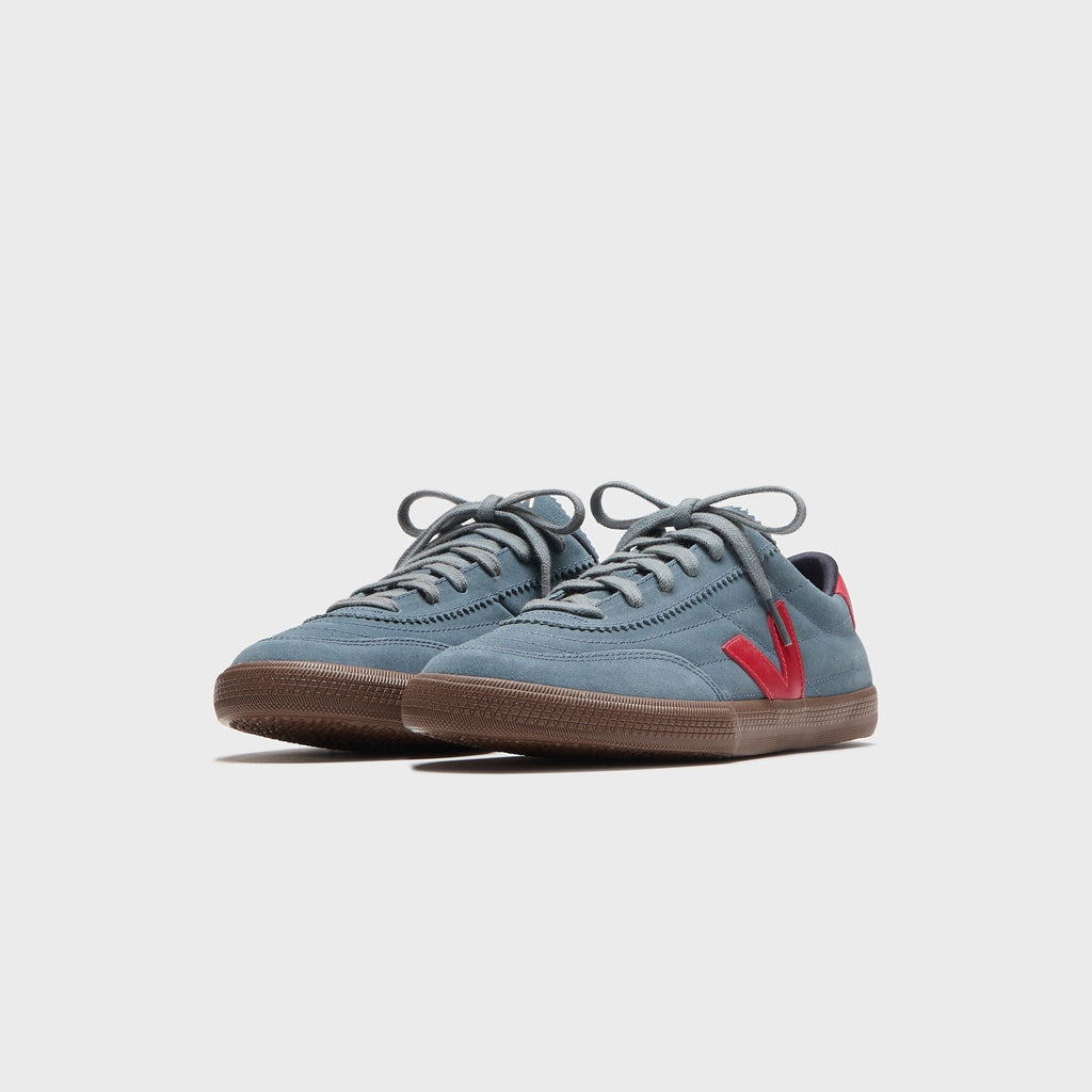 Veja Panenka Suede California - Pepper / Bark