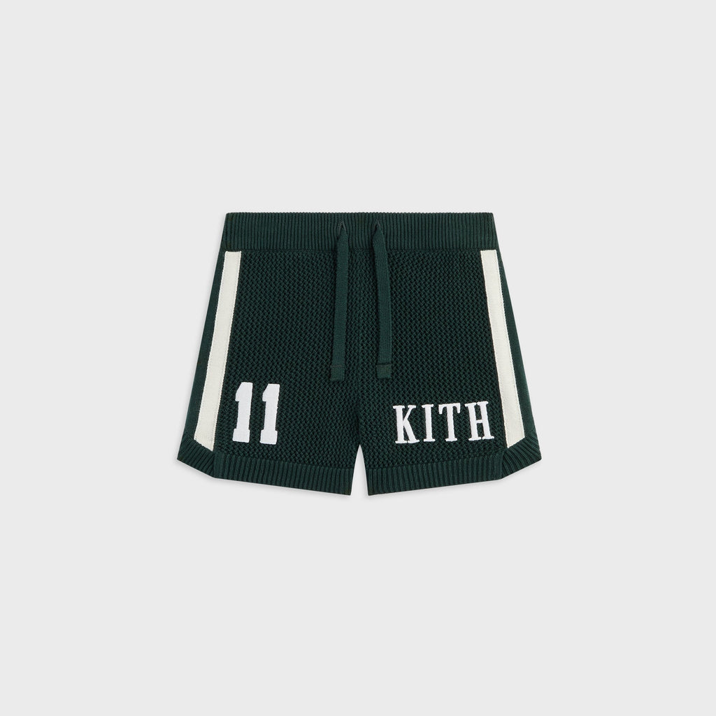 Kith Baby Sweater Knit Leon Short - Stadium