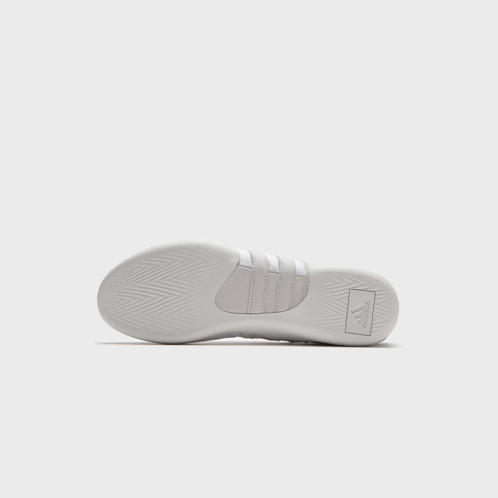 adidas WMNS Taekwondo Mei Ballet - Silver Metallic / Grey One / Cloud White