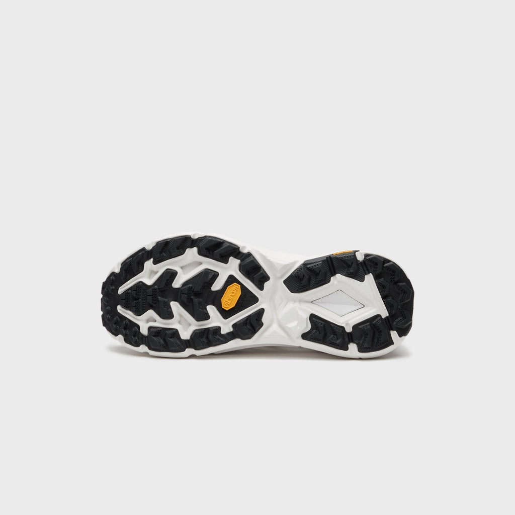 HOKA Mafate Speed 4 Lite - White / Black