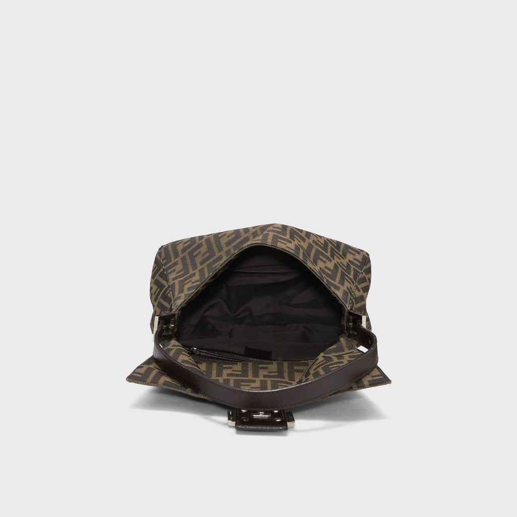 WGACA Fendi Zucca Canvas Mama - Brown