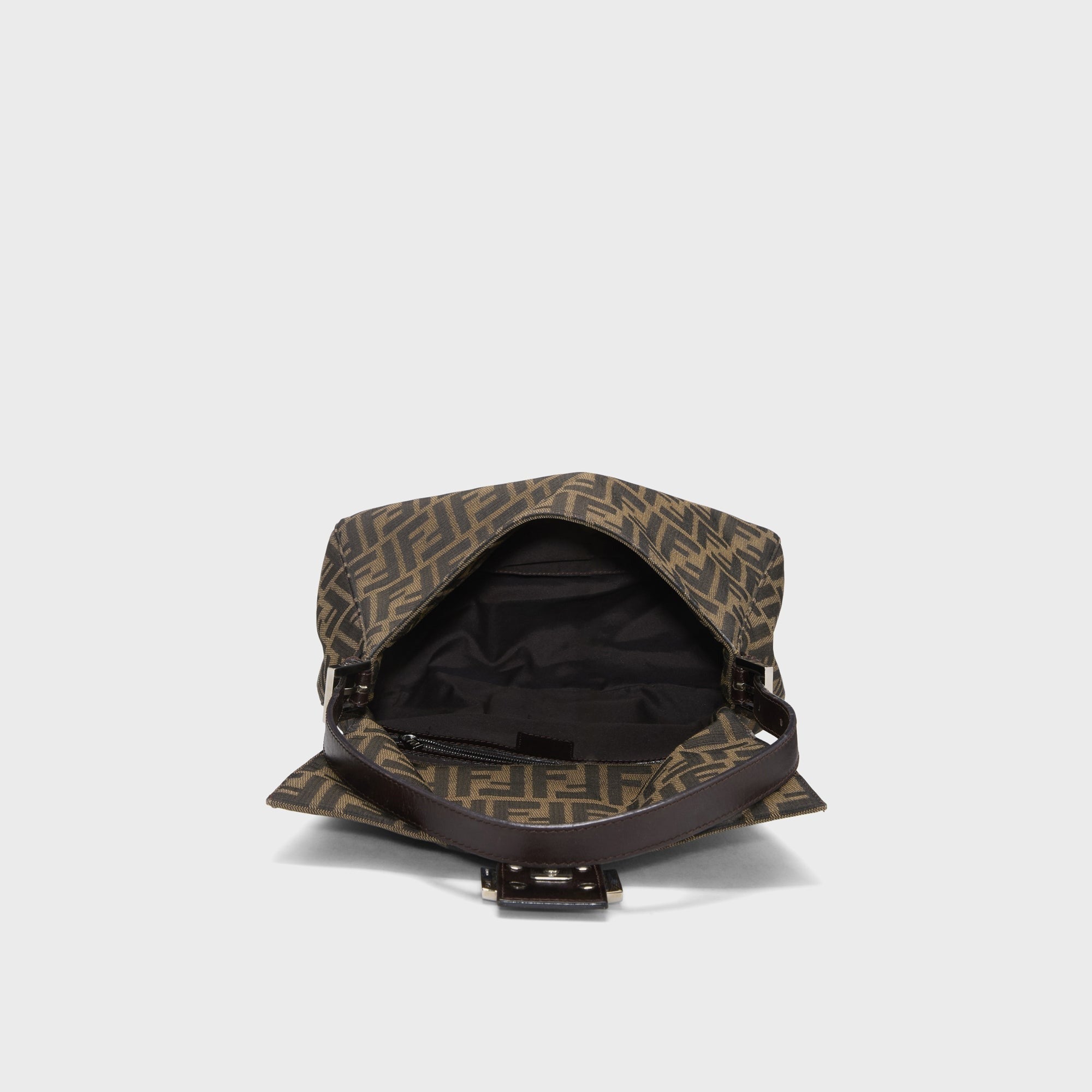 WGACA Fendi Zucca Canvas Mama - Brown