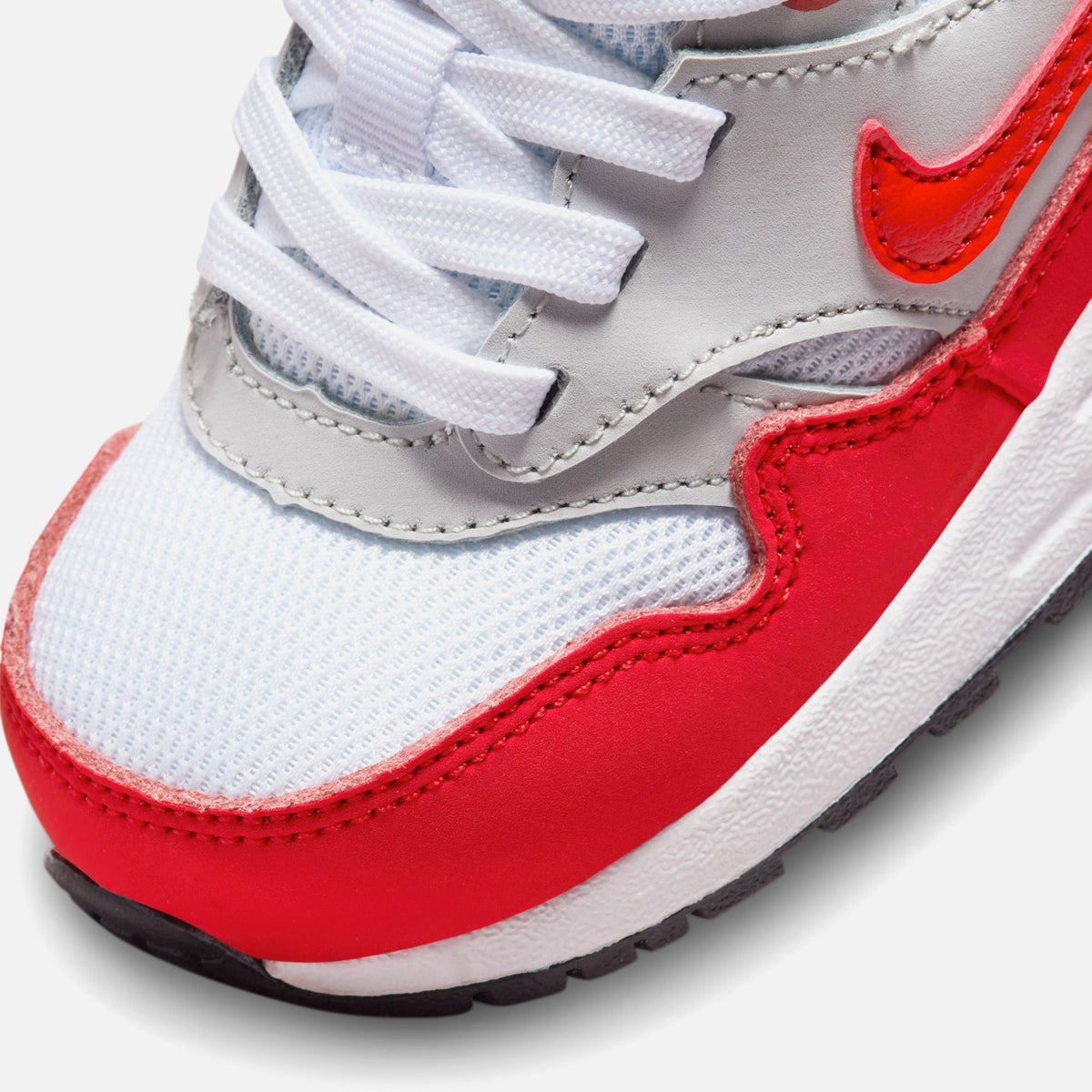 Nike Toddler Air Max 1 - Neutral Grey / University Red / White / Black