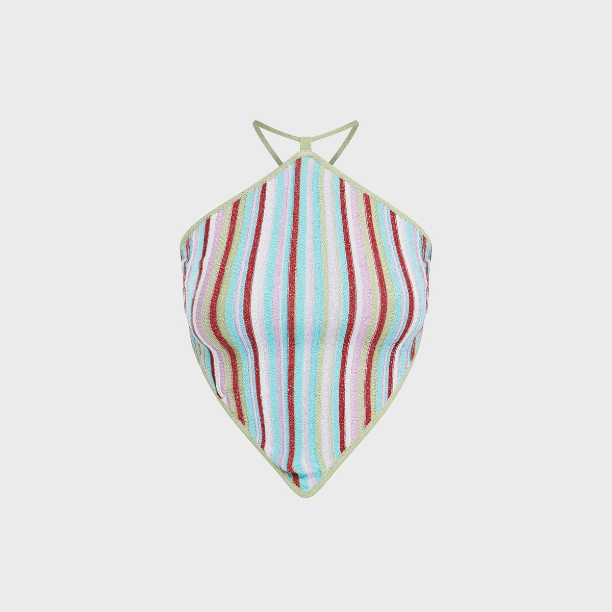 Asta Resort Marielle Top - Multi Stripe