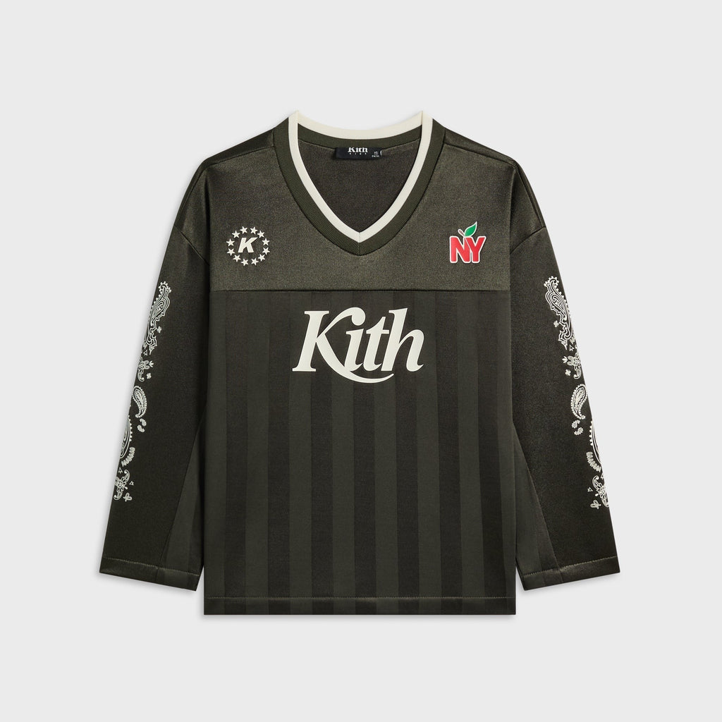 Kith Kids Malik Jersey - Monarch