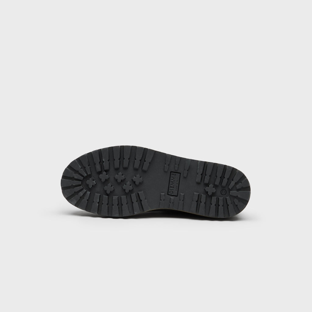 Stone Island Suede Shoes - Military Green