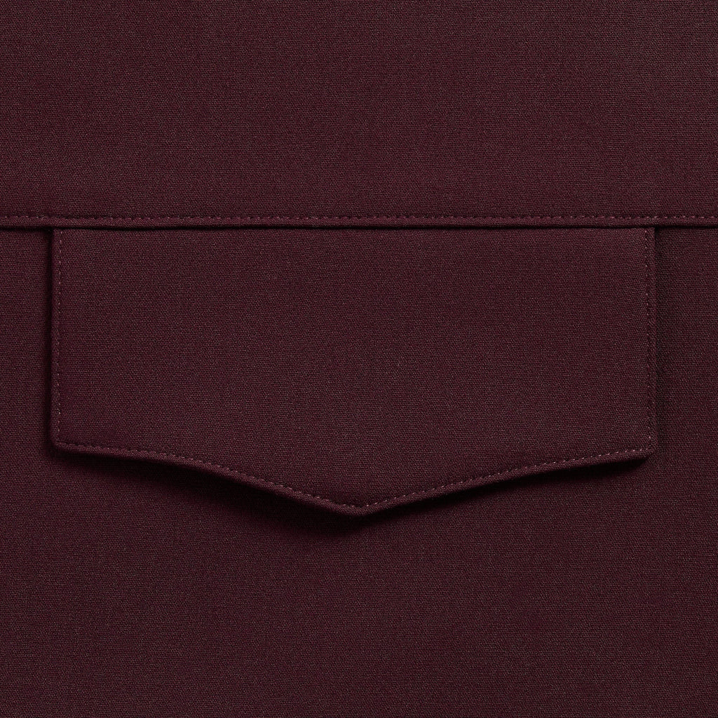 Kith Double Weave Montague Shirt - Essence