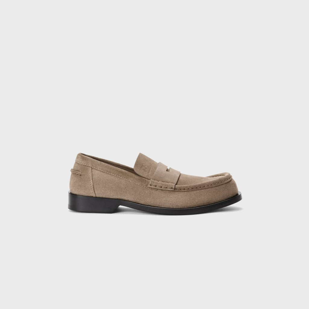 Loewe Bobine Loafer - Hazelnut
