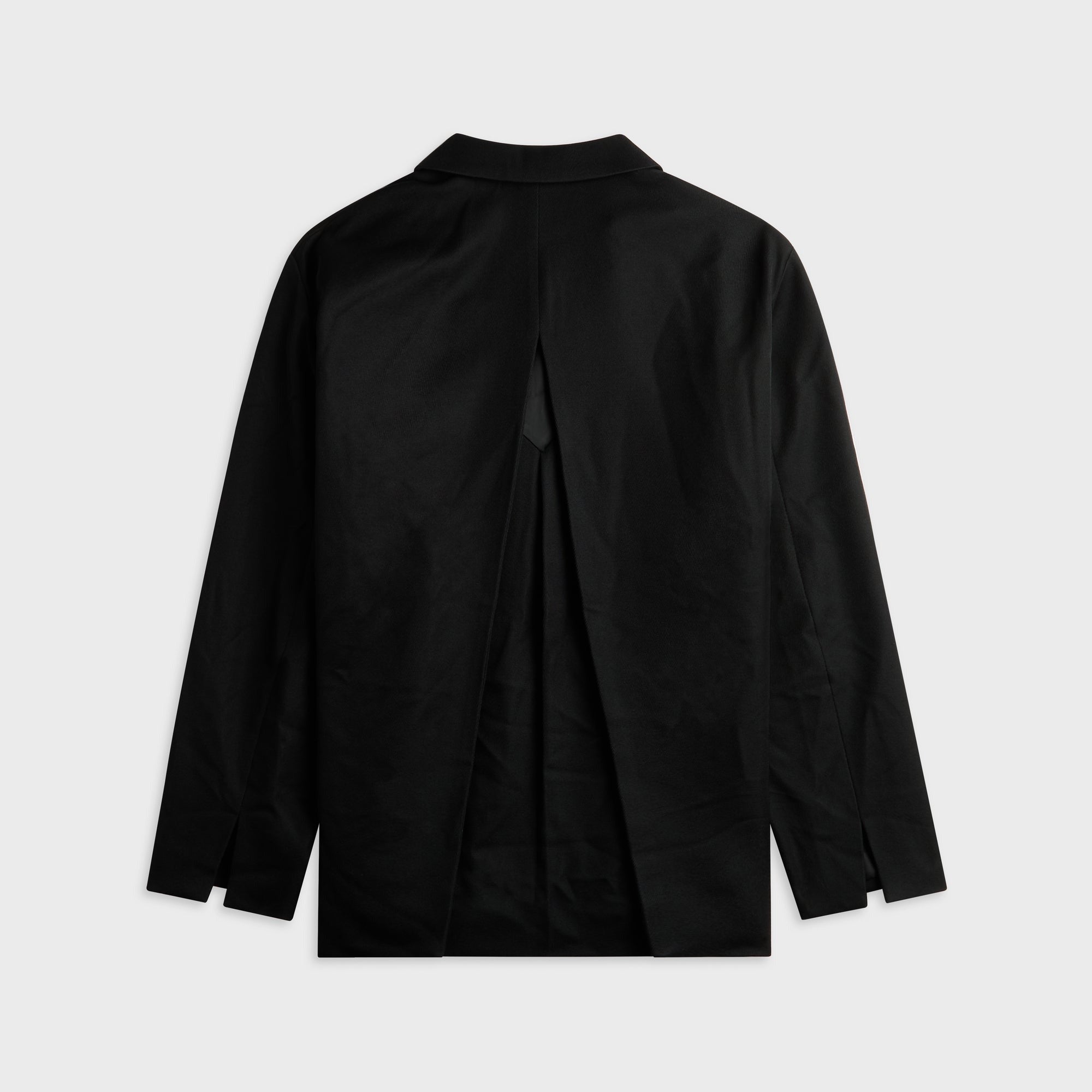 Kiko Kostadinov Votive Zip Blazer - Jet Black
