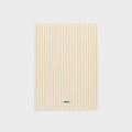 Tekla Bath Mat - Sienna Stripes
