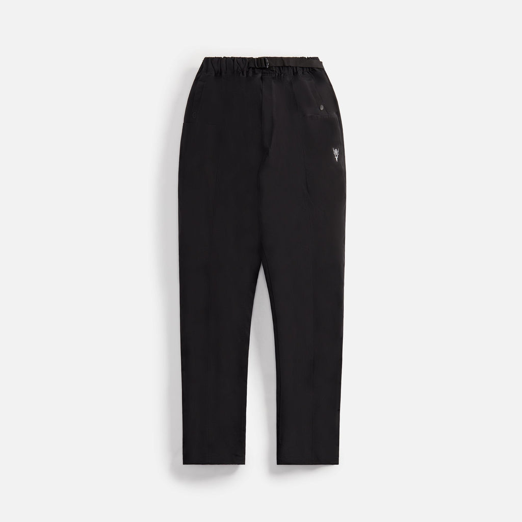 South2 West8 Belted C.S. Pant C/N Grosgrain - Black