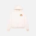 Rhude Cresta Cigar Hoodie - Vintage White