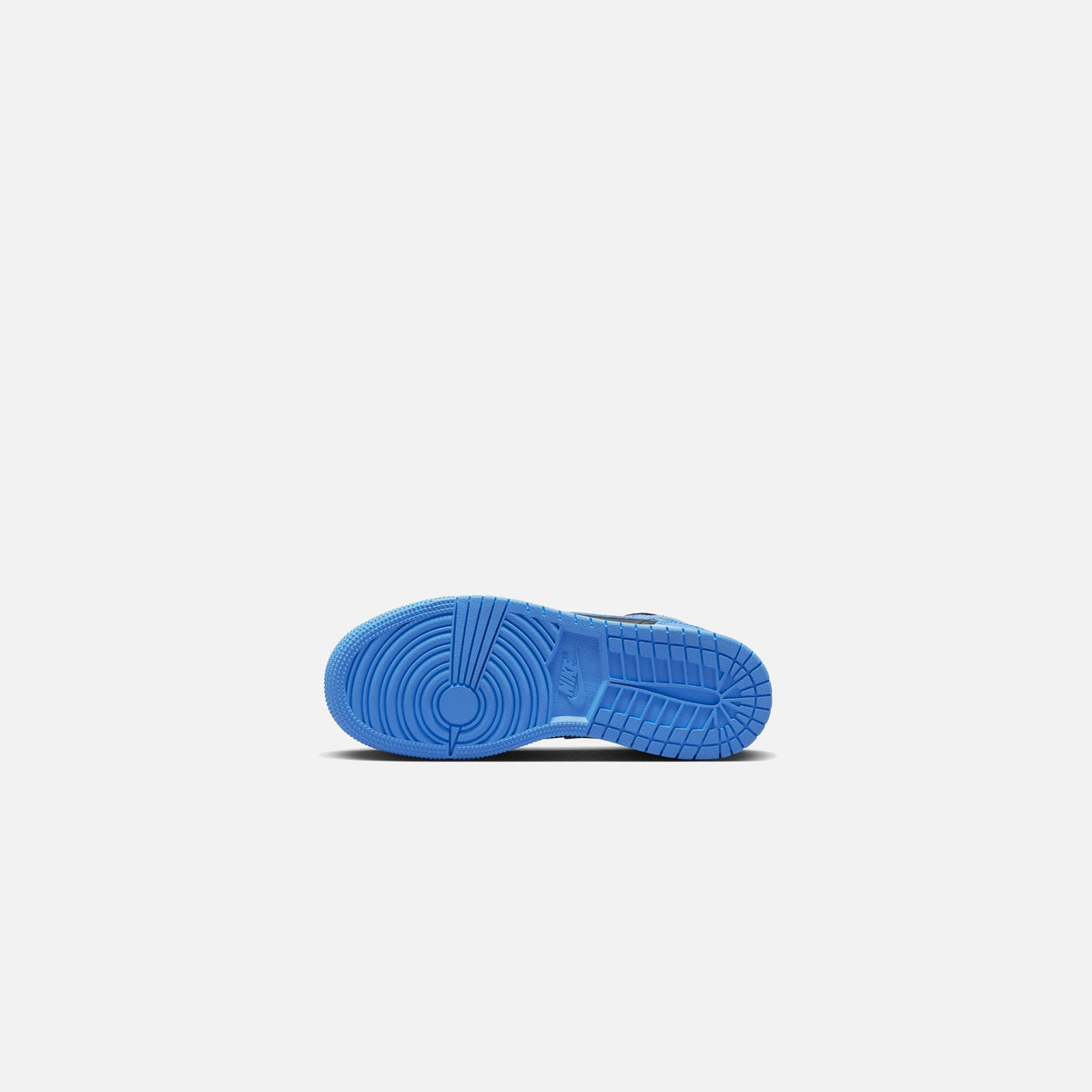 Jordan GS Air Jordan 1 Mid - University Blue / Black / White