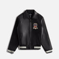 AVIREX Icon Jacket - Black