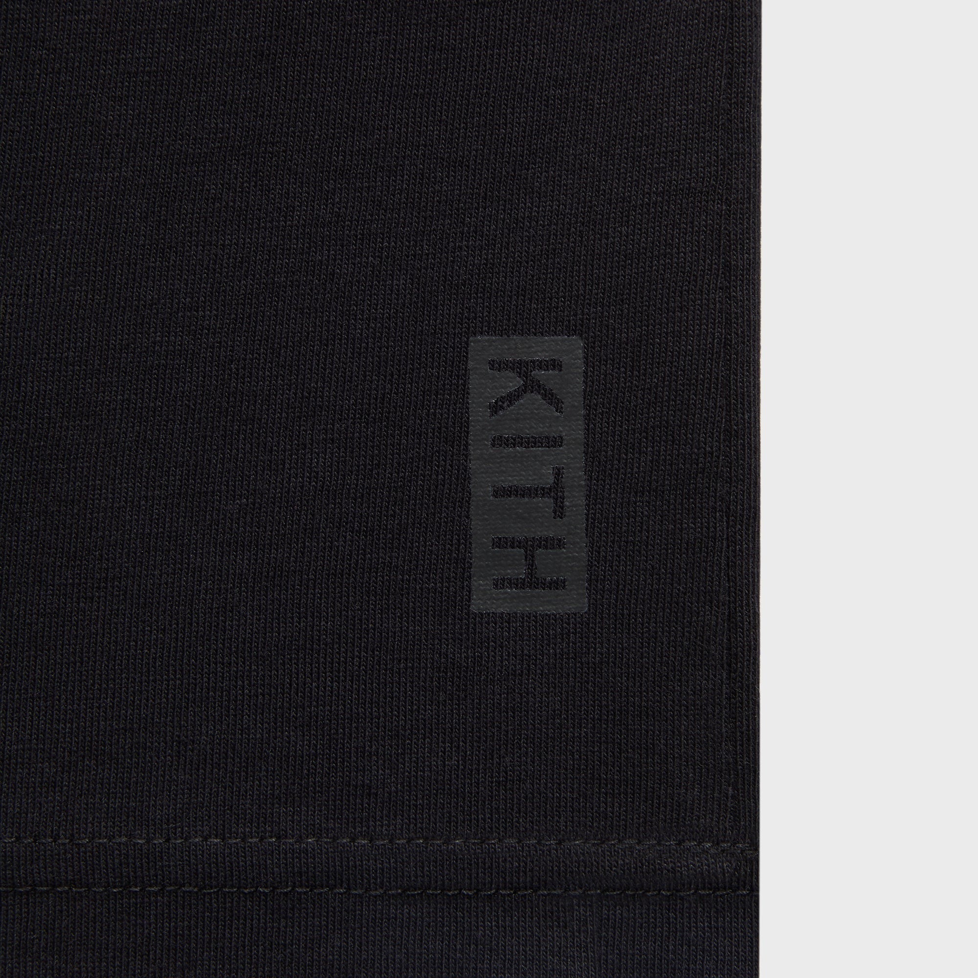 Kith 3-Pack Undershirt - Black