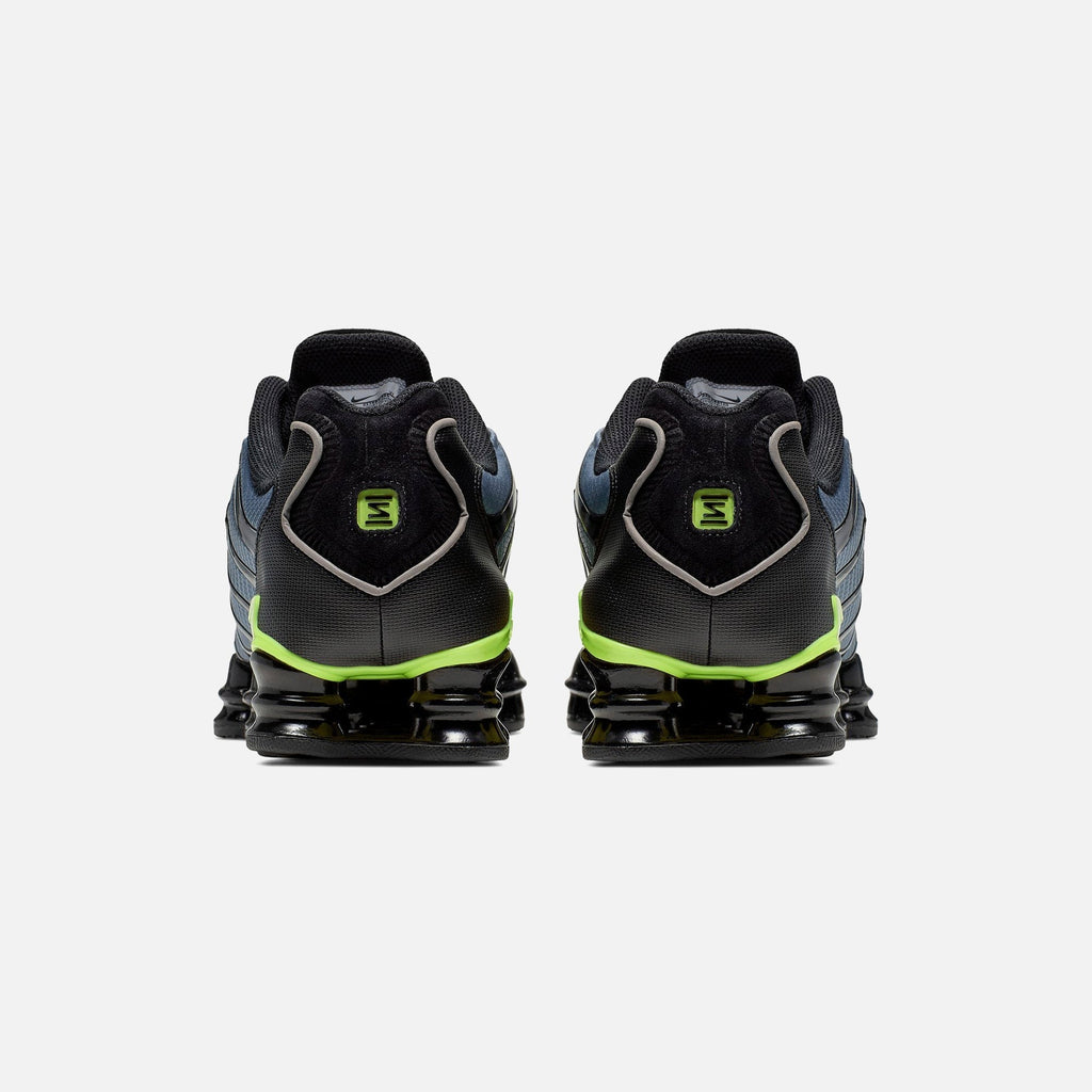 Nike Shox TL - Thunderstorm / Volt Black
