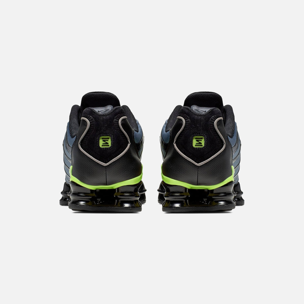 Nike Shox TL - Thunderstorm / Volt Black