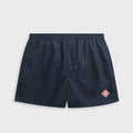 Casablanca Monogram Jacquard Swim Short - Black