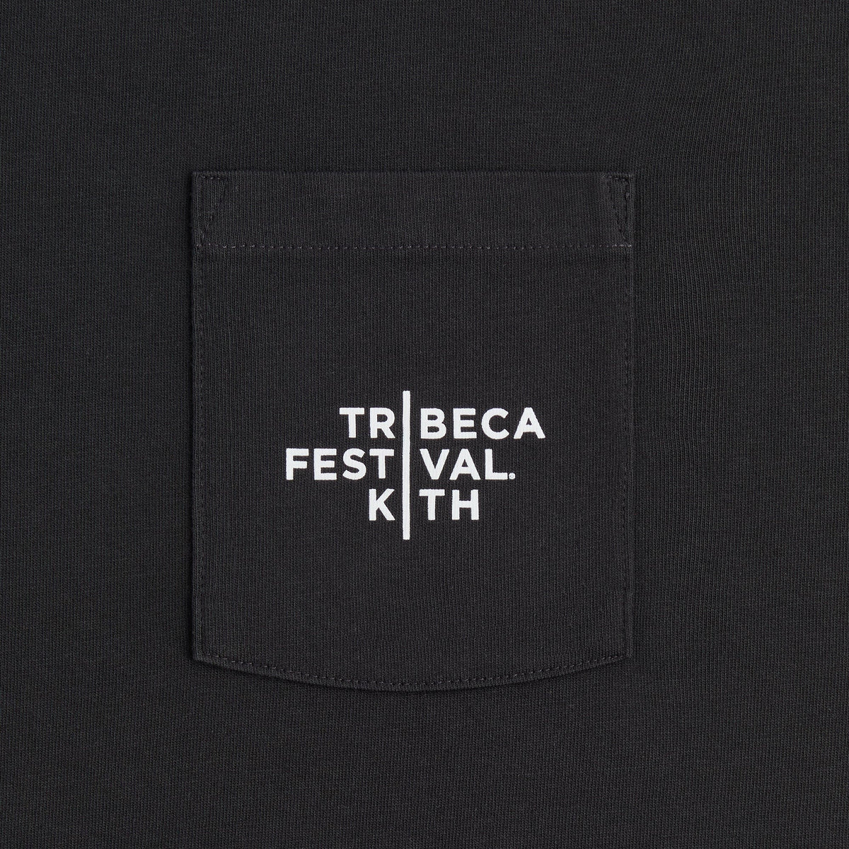 Kith for Tribeca Festival Buildings Standard Tee - Black