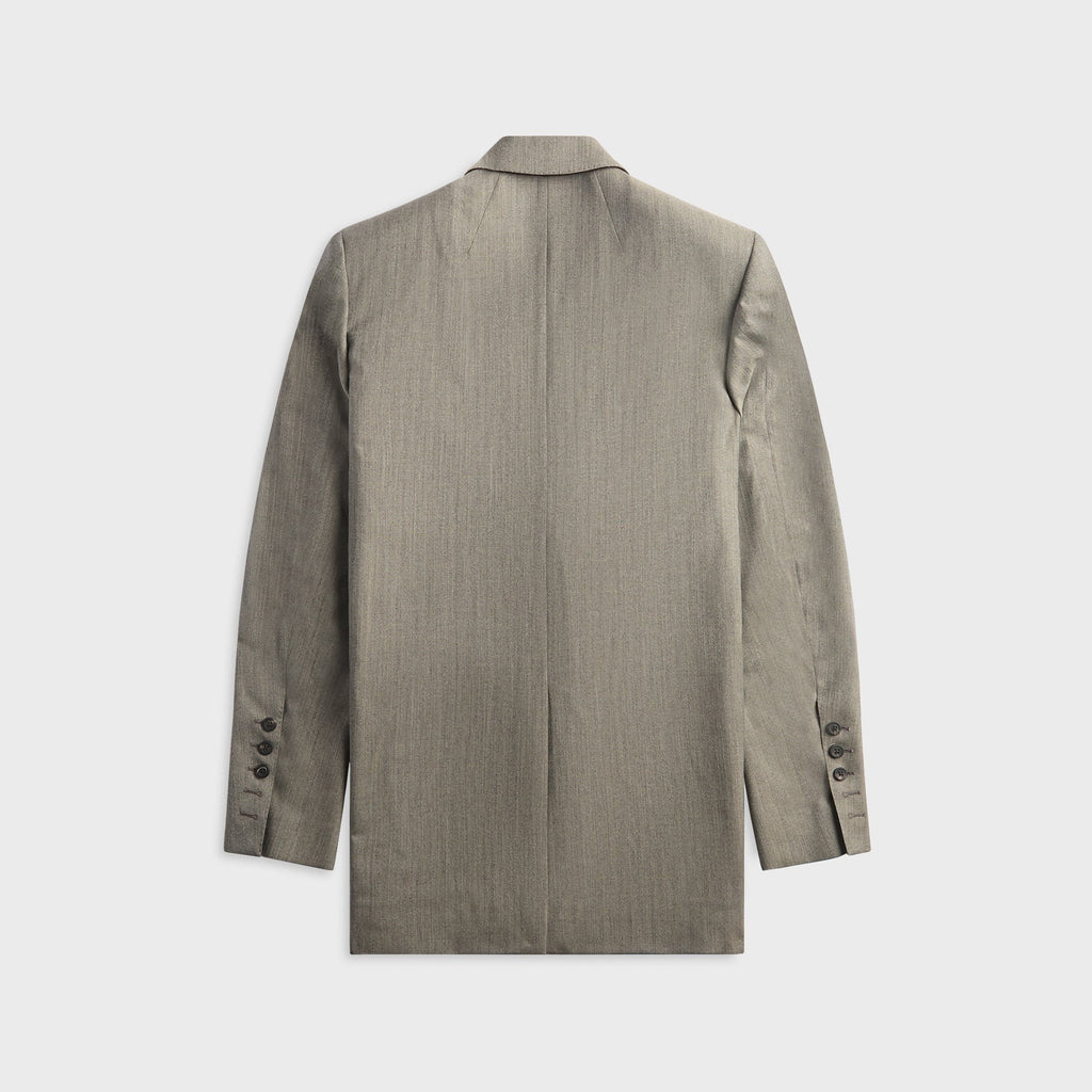 Rick Owens Concordian Jacket - Black