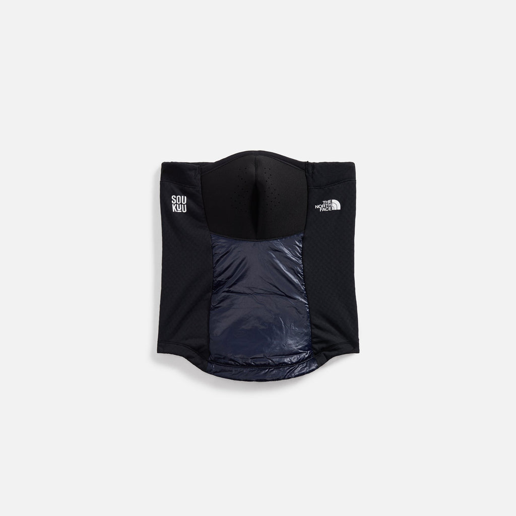 The North Face x Undercover Project FuturefleeceTM Gaiter - Black / Aviator Navy