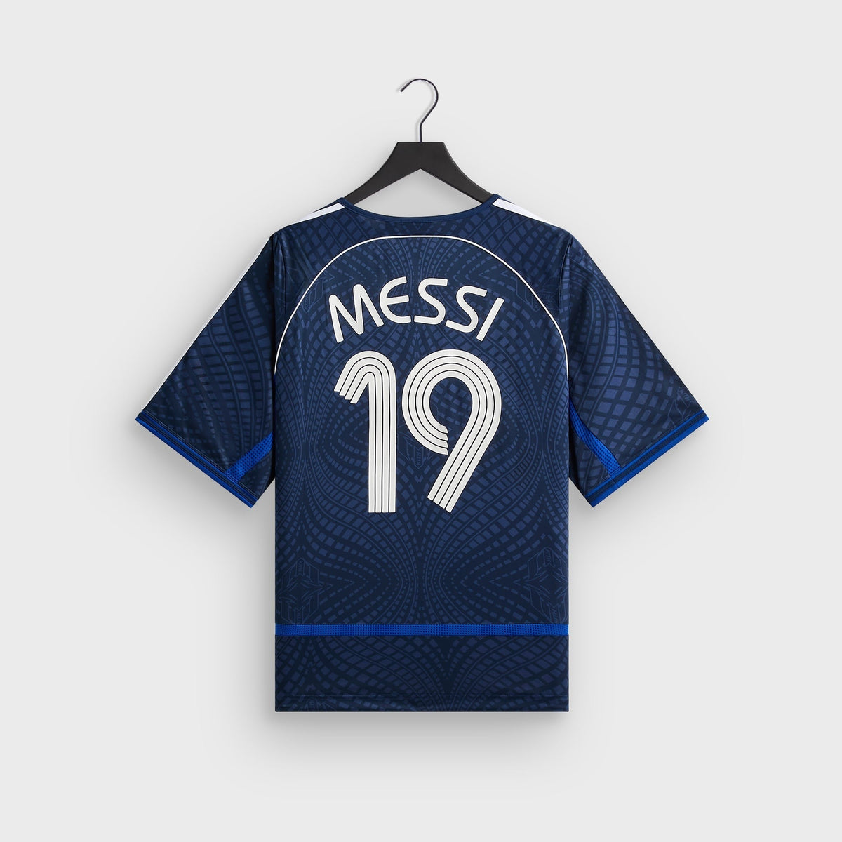 Kith & Messi for adidas Football Jersey - Night Navy