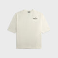 adidas x Willy Chavarria Logo Short Sleeve Tee - White