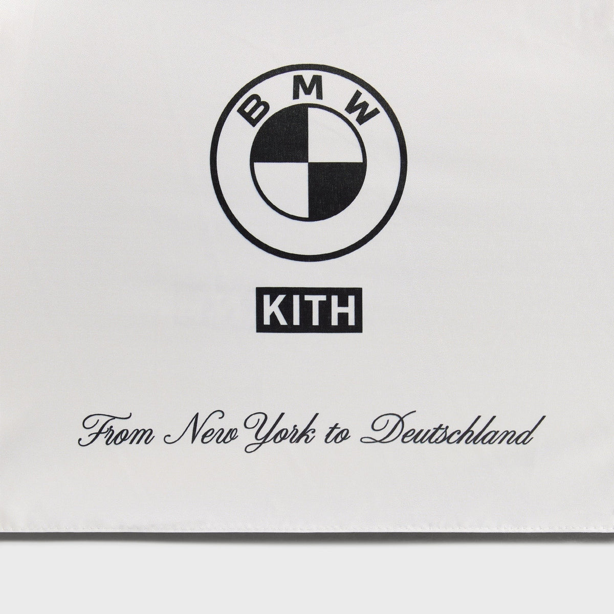Kith for BMW Umbrella - Sandrift