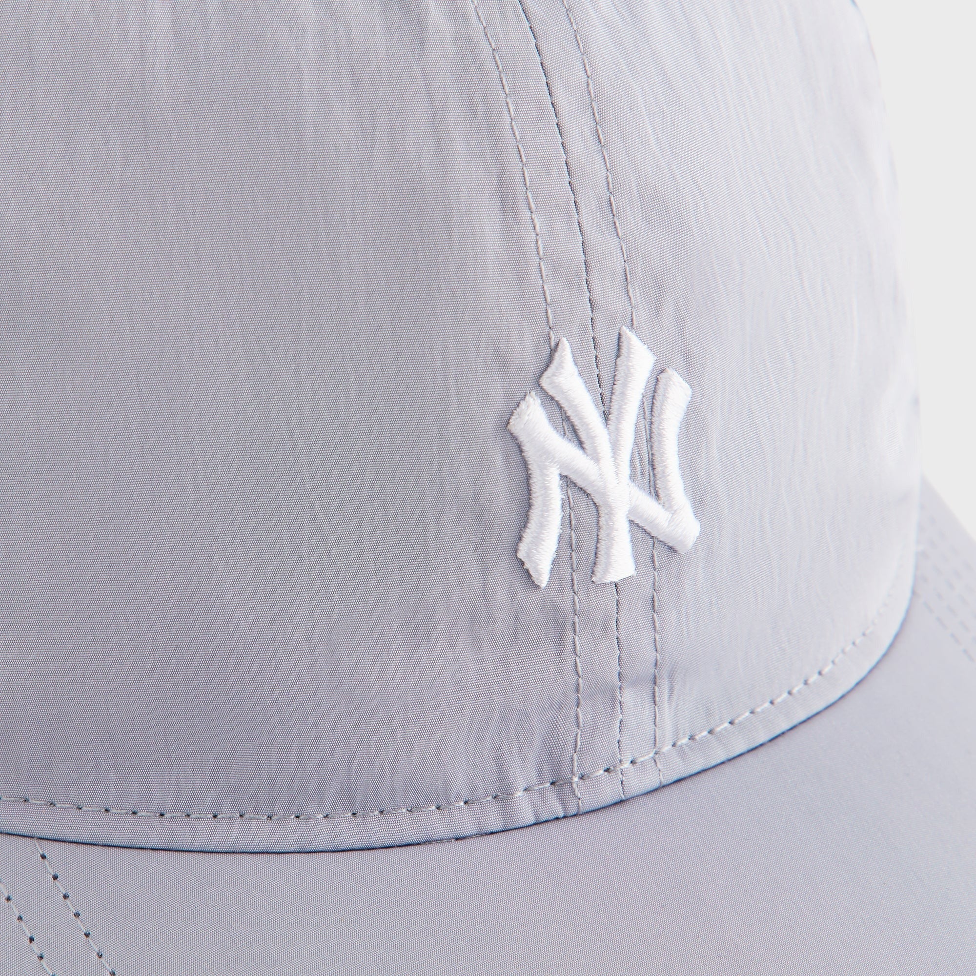 Kith & '47 for the New York Yankees Nylon Mini Logo Aaron Classic Cap - Argon