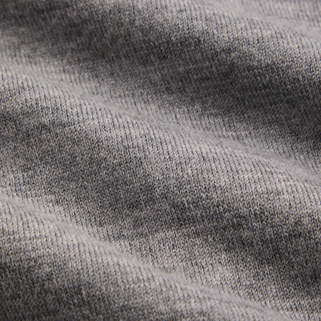 Sandy Liang Maisy Sweater - Heather Grey