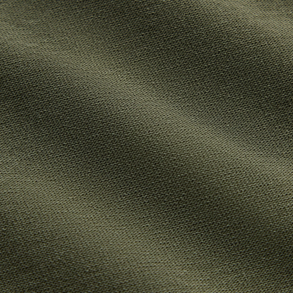 Kith Long Sleeve Quinn Tee - Misty Fog